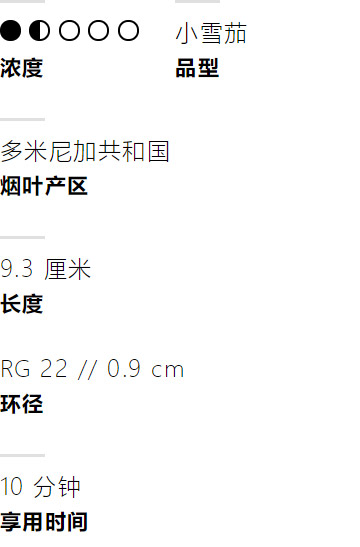 大卫杜夫 - 经典系列 - 经典精美