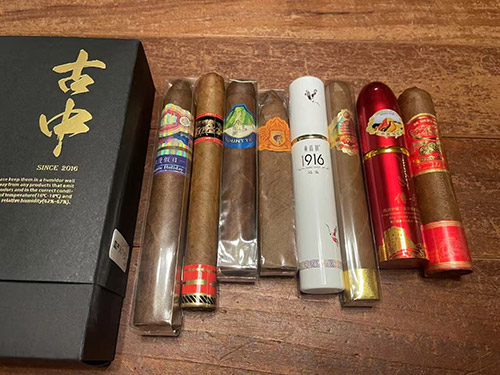 品鉴包-国产入门包2