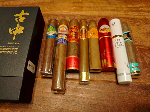 品鉴包-国产入门包2