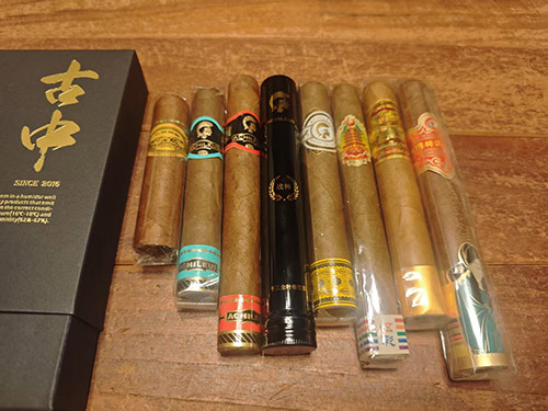 品鉴包-国产年度新品