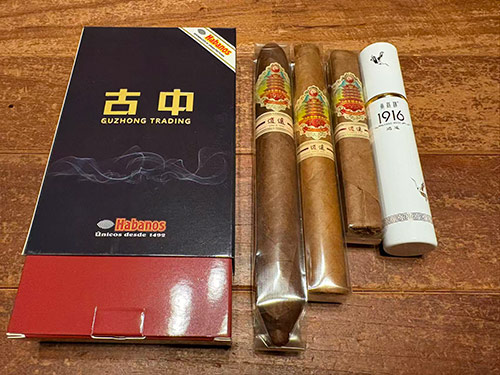 品鉴包-黄鹤楼逍遥品鉴包