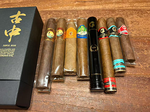 品鉴包-泰山巅峰品鉴包