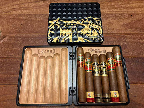 品鉴包-长城中秋九天揽月礼盒