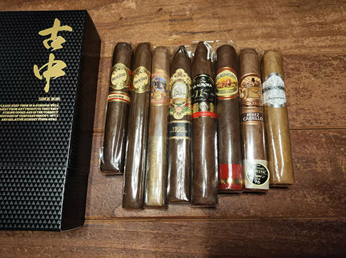 品鉴包-非古精选礼盒