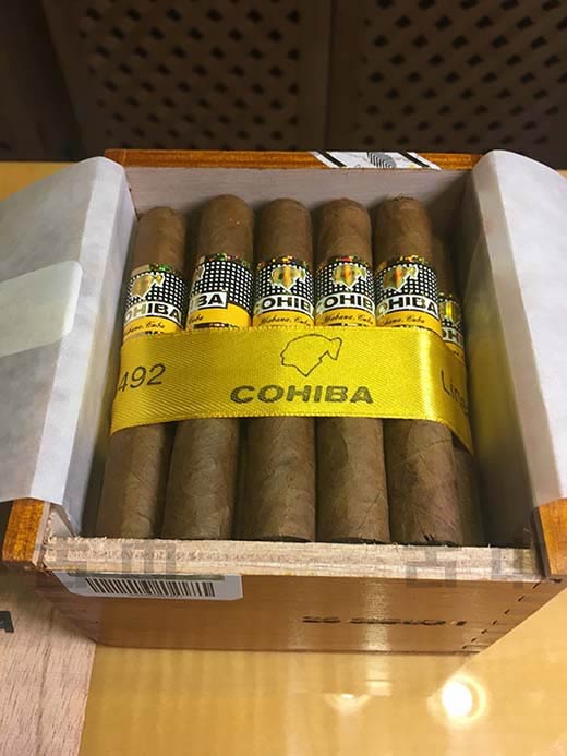 高希霸世纪1 cohiba siglo1