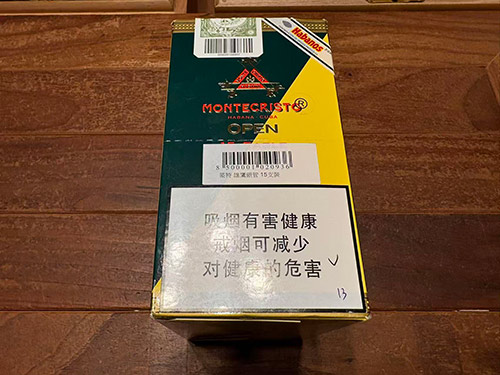 蒙特-雄鹰银管